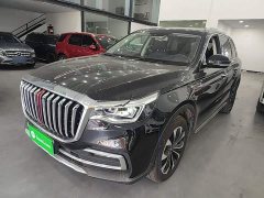FAW Hongqi HS7 3.0T Automatic Four-Wheel Drive Smart Connected Flagship Enjoyment Edition - ფოტო 1