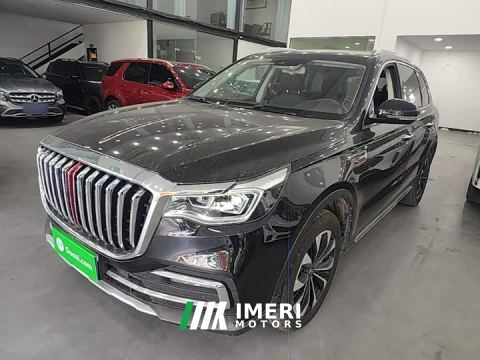 2021 Hongqi HS7 3.0T Automatic Four-Wheel Drive Smart Connected Flagship Enjoyment Edition