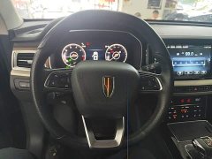 FAW Hongqi HS7 3.0T Automatic Four-Wheel Drive Smart Connected Flagship Enjoyment Edition - ფოტო 11