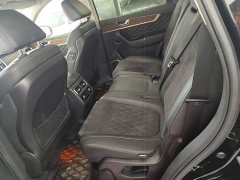 FAW Hongqi HS7 3.0T Automatic Four-Wheel Drive Smart Connected Flagship Enjoyment Edition - ფოტო 17