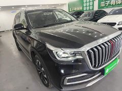 FAW Hongqi HS7 3.0T Automatic Four-Wheel Drive Smart Connected Flagship Enjoyment Edition - ფოტო 4