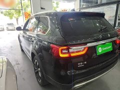 FAW Hongqi HS7 3.0T Automatic Four-Wheel Drive Smart Connected Flagship Enjoyment Edition - ფოტო 5