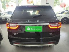 FAW Hongqi HS7 3.0T Automatic Four-Wheel Drive Smart Connected Flagship Enjoyment Edition - ფოტო 6