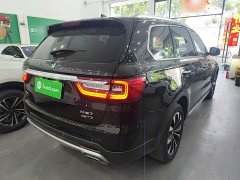 FAW Hongqi HS7 3.0T Automatic Four-Wheel Drive Smart Connected Flagship Enjoyment Edition - ფოტო 7
