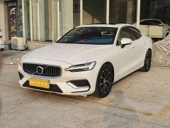Volvo S60 T4 Intelligent Luxury Edition - ფოტო 1