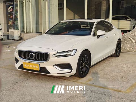 2021 Volvo S60 T4 Intelligent Luxury Edition - ავტომობილი ჩინეთიდან