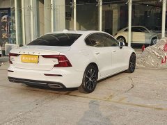 Volvo S60 T4 Intelligent Luxury Edition - ფოტო 12