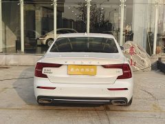 Volvo S60 T4 Intelligent Luxury Edition - ფოტო 13