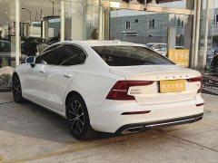 Volvo S60 T4 Intelligent Luxury Edition - ფოტო 14