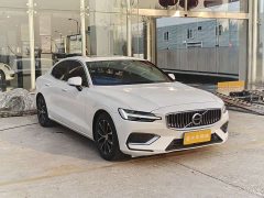 Volvo S60 T4 Intelligent Luxury Edition - ფოტო 3