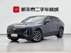 Cadillac IQ Sharp Song 2022 Four-Wheel Drive High Performance Luxury Edition - ფოტო 1