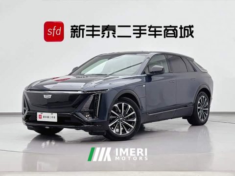 2023 Cadillac IQ Sharp Song 2022 Four-Wheel Drive High Performance Luxury Edition - ავტომობილი ჩინეთიდან