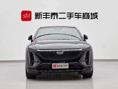 Cadillac IQ Sharp Song 2022 Four-Wheel Drive High Performance Luxury Edition - ფოტო 2