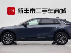Cadillac IQ Sharp Song 2022 Four-Wheel Drive High Performance Luxury Edition - ფოტო 4