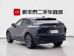 Cadillac IQ Sharp Song 2022 Four-Wheel Drive High Performance Luxury Edition - ფოტო 6