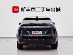 Cadillac IQ Sharp Song 2022 Four-Wheel Drive High Performance Luxury Edition - ფოტო 7
