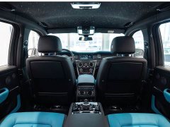 Rolls-Royce Cullinan 2025 Series II Black Badge - ფოტო 5
