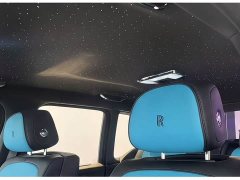 Rolls-Royce Cullinan 2025 Series II Black Badge - ფოტო 7