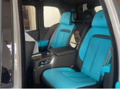 Rolls-Royce Cullinan 2025 Series II Black Badge - ფოტო 8