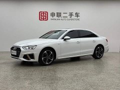 Audi A4L 2024 40 TFSI Fashion Dynamic - ფოტო 1