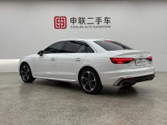 Audi A4L 2024 40 TFSI Fashion Dynamic - ფოტო 2