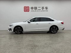 Audi A4L 2024 40 TFSI Fashion Dynamic - ფოტო 3