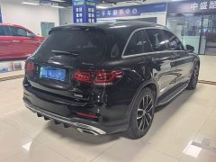 Mercedes-Benz GLC 2021 GLC 300 L 4MATIC Dynamic - ფოტო 11