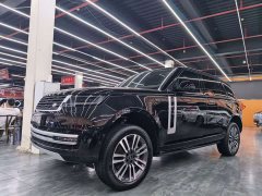 Land Rover Range Rover 2023 3.0L V6 400PS Genesis Extended Wheelbase - ფოტო 1