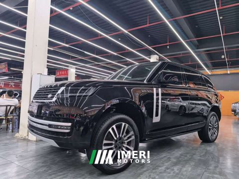 2022 Land Rover Range Rover 2023 3.0L V6 400PS Genesis Extended Wheelbase - ავტომობილი ჩინეთიდან