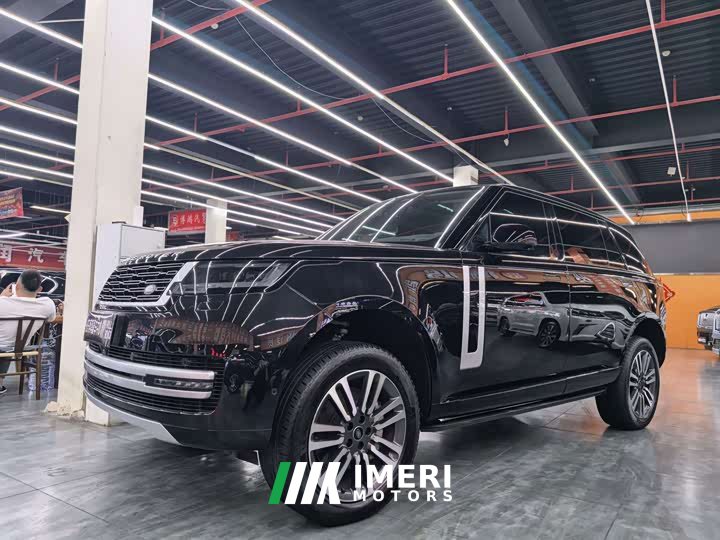 Land Rover Range Rover 3.0L V6 400PS Genesis Extended Wheelbase