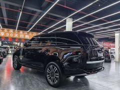 Land Rover Range Rover 2023 3.0L V6 400PS Genesis Extended Wheelbase - ფოტო 14