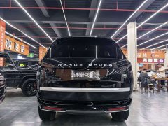 Land Rover Range Rover 2023 3.0L V6 400PS Genesis Extended Wheelbase - ფოტო 15