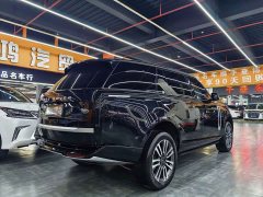 Land Rover Range Rover 2023 3.0L V6 400PS Genesis Extended Wheelbase - ფოტო 16