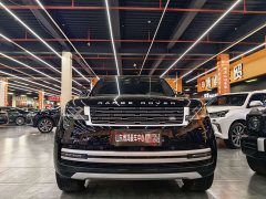 Land Rover Range Rover 2023 3.0L V6 400PS Genesis Extended Wheelbase - ფოტო 2