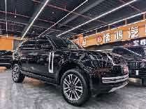 Land Rover Range Rover 2023 3.0L V6 400PS Genesis Extended Wheelbase - ფოტო 3