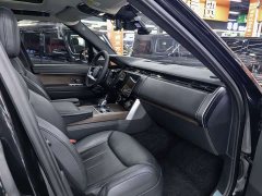 Land Rover Range Rover 2023 3.0L V6 400PS Genesis Extended Wheelbase - ფოტო 4