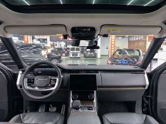 Land Rover Range Rover 2023 3.0L V6 400PS Genesis Extended Wheelbase - ფოტო 5
