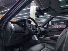 Land Rover Range Rover 2023 3.0L V6 400PS Genesis Extended Wheelbase - ფოტო 6