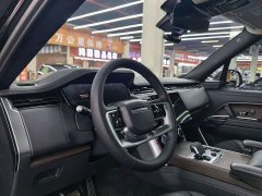Land Rover Range Rover 2023 3.0L V6 400PS Genesis Extended Wheelbase - ფოტო 7