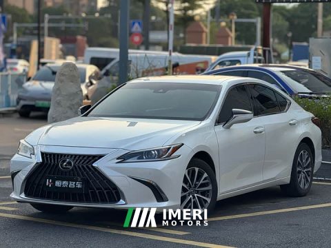 2023 Lexus ES 2022 200 Excellence Edition - ავტომობილი ჩინეთიდან