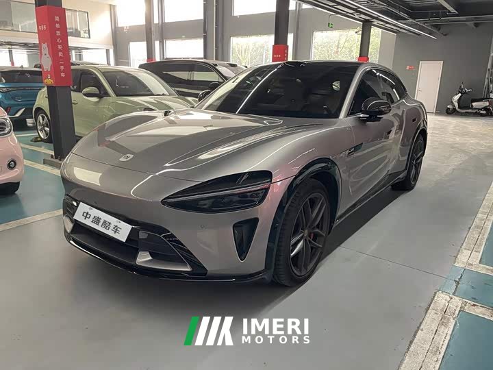 Xiaomi YU7 Four-Wheel Drive Max Edition - ავტომობილი ჩინეთიდან