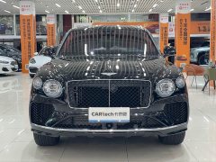 Bentley Bentayga 2024 4.0T V8 Long Wheelbase - ფოტო 2