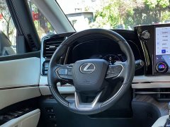 Lexus LM 2023 350h Seven-Seater Elegant Edition - ფოტო 18