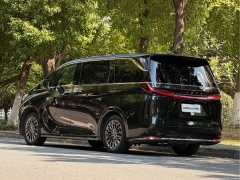 Lexus LM 2023 350h Seven-Seater Elegant Edition - ფოტო 6