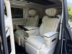 Lexus LM 2023 350h Seven-Seater Elegant Edition - ფოტო 9