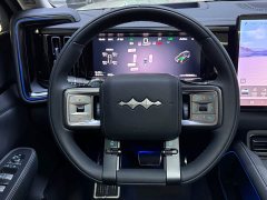 Fangchengbao Leopard 5 125KM Tianshi Intelligent Driving Ultra - photo 11