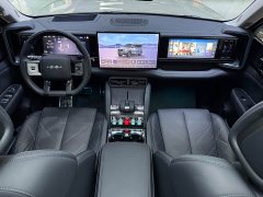 Fangchengbao Leopard 5 125KM Tianshi Intelligent Driving Ultra - photo 12