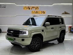 Fangchengbao Leopard 5 125KM Tianshi Intelligent Driving Ultra - photo 4