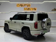 Fangchengbao Leopard 5 125KM Tianshi Intelligent Driving Ultra - photo 7