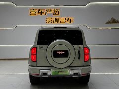 Fangchengbao Leopard 5 125KM Tianshi Intelligent Driving Ultra - photo 8